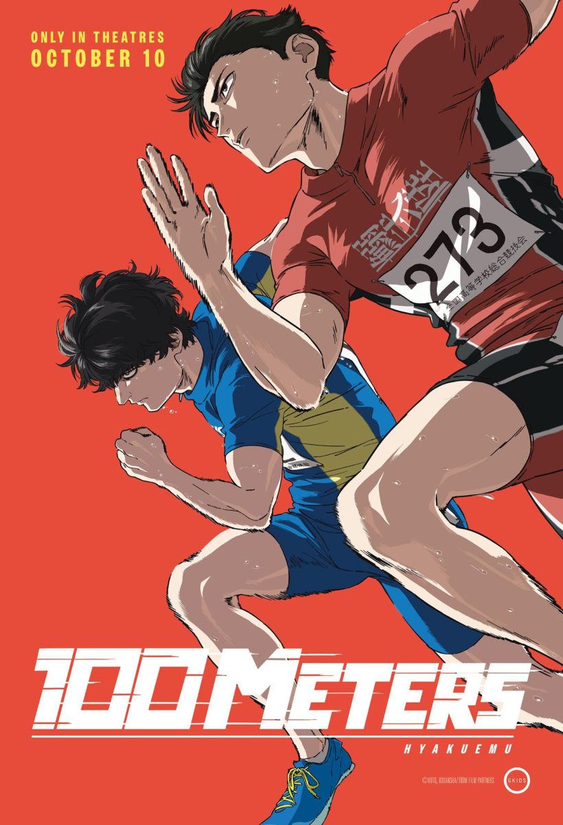 100 Meters: The Film that Mesmerizes Viewers