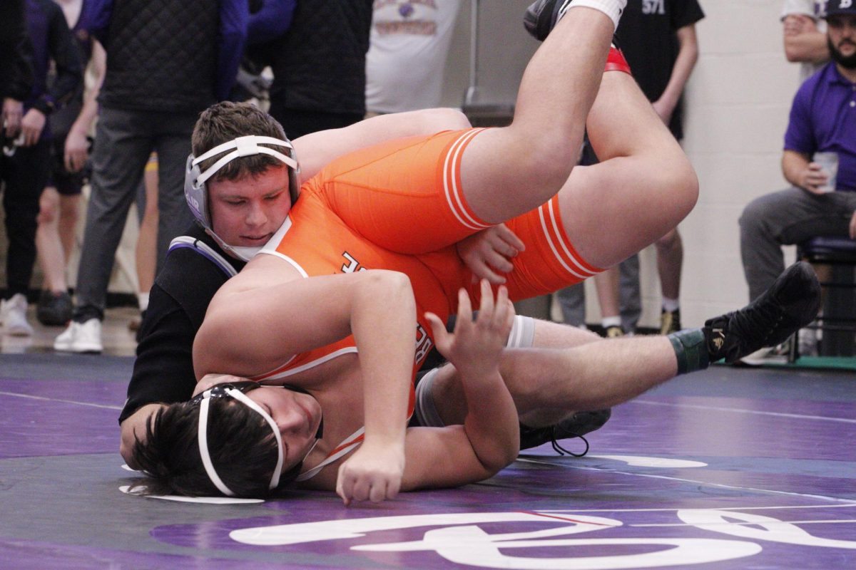 More Than Medals: Blair Wrestling's Run at State