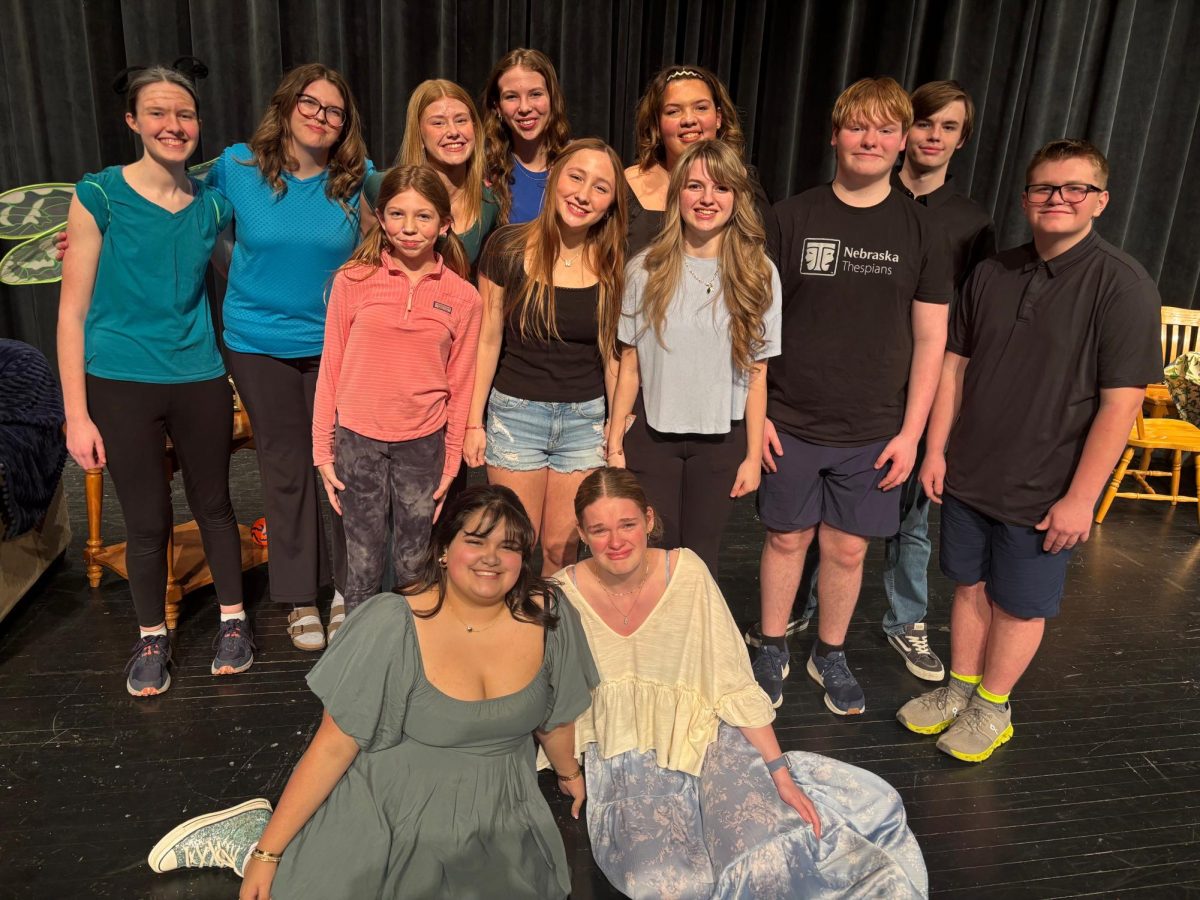 Students' Self-Written SDOA Script Shines